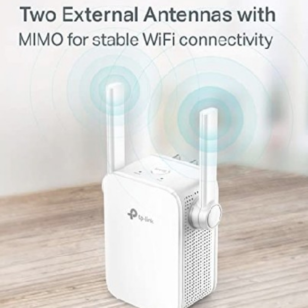 WiFi  Extender Wireless Signal Booster - Picture 8 of 12